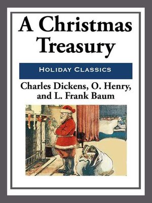 cover image of A Christmas Treasury